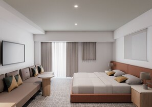 Comfort-Studio | Zimmersafe, kostenloses WLAN
