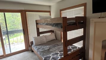 WiFi, bed sheets