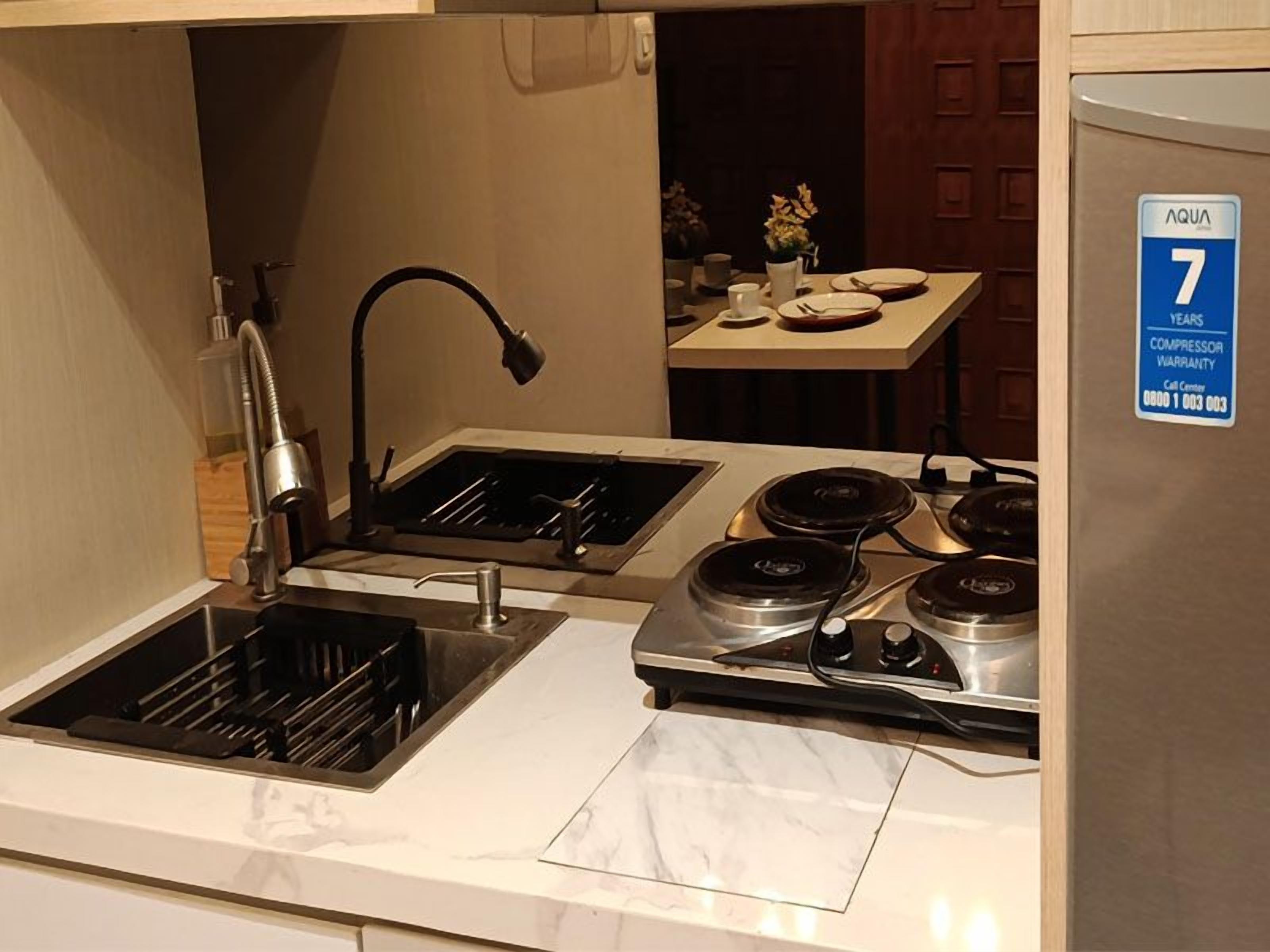 Maison Familiale, 2 chambres, non-fumeur, vue ville | Cuisine privée