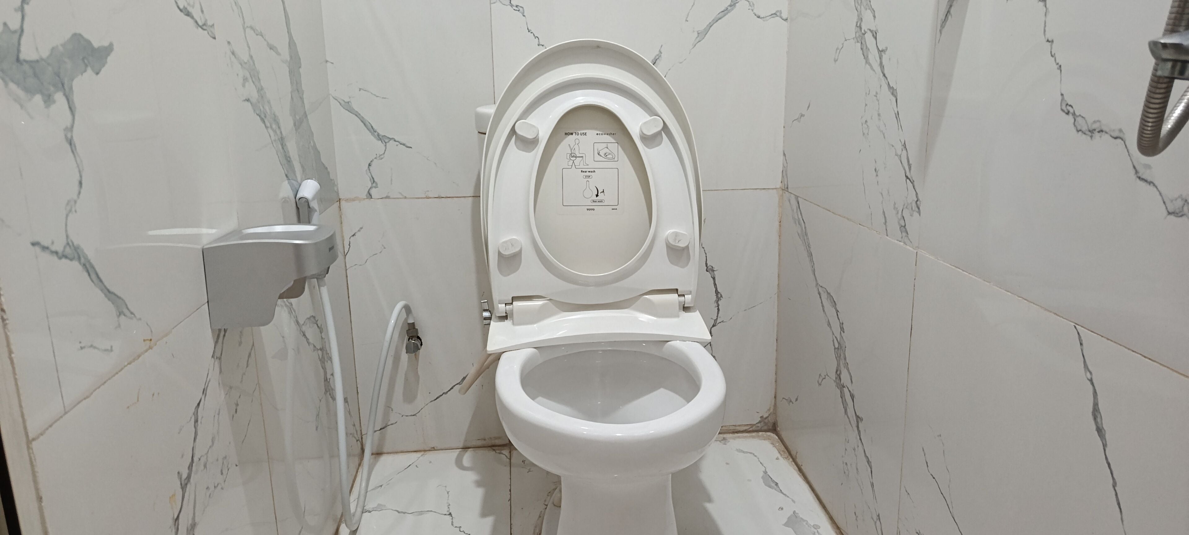 Maison Familiale, 2 chambres, non-fumeur, vue ville | Salle de bain