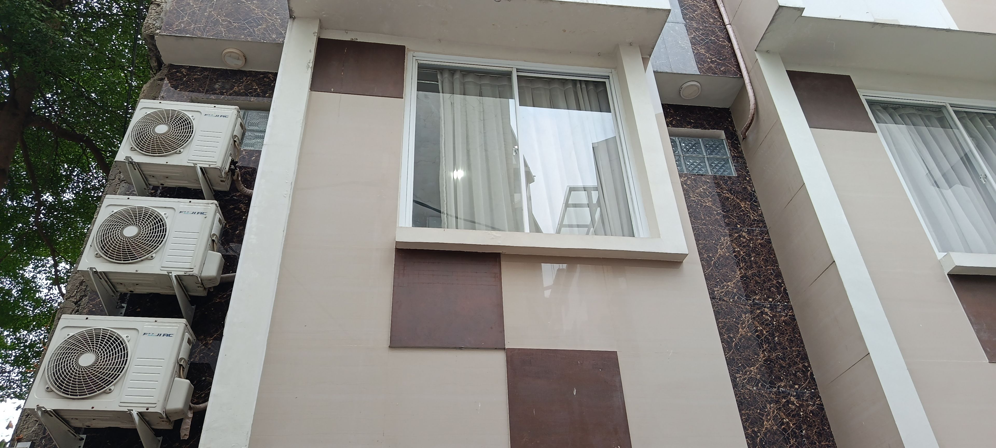 Maison Familiale, 2 chambres, non-fumeur, vue ville | Vue de la chambre