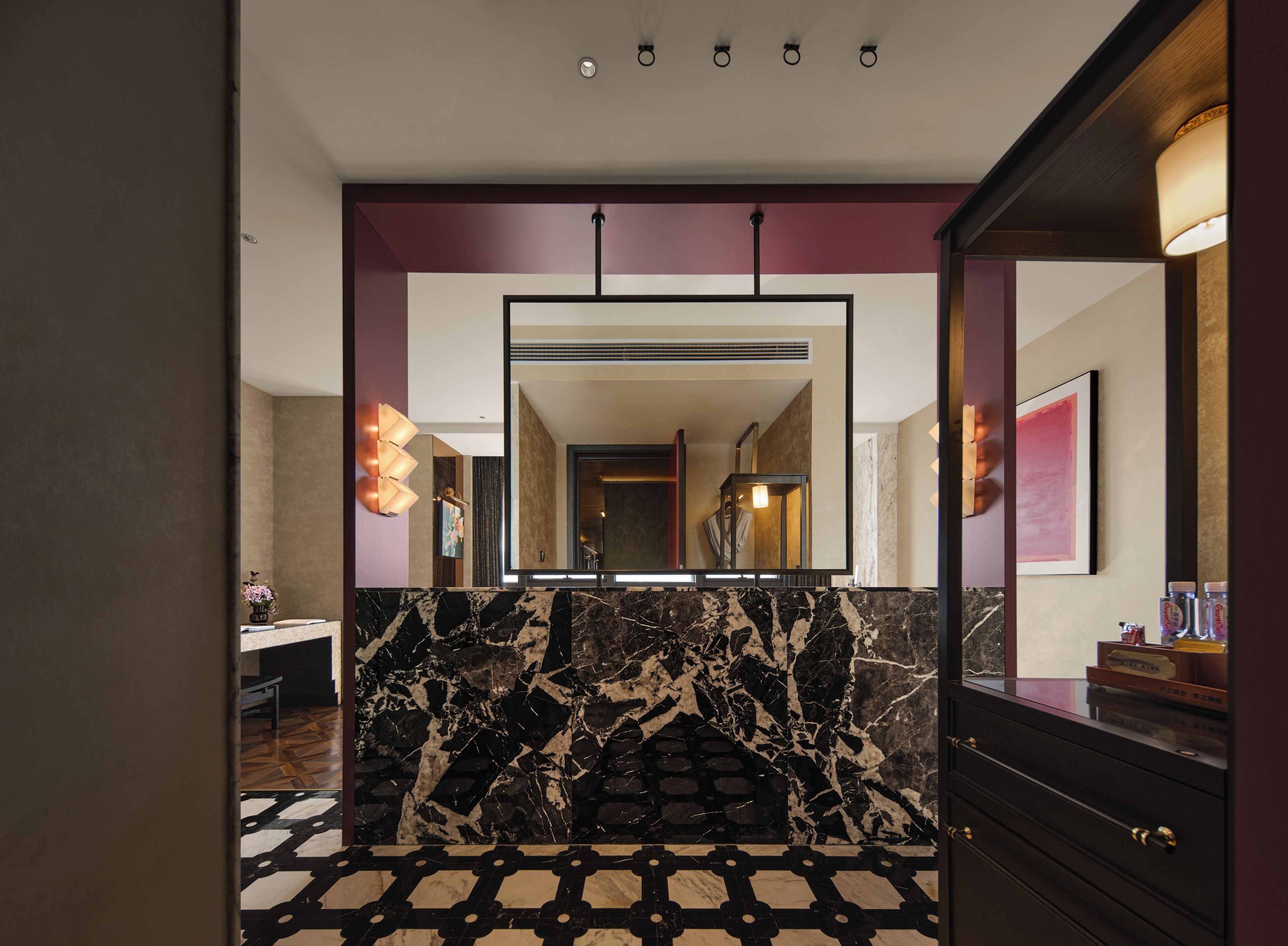 Classic Double Room | Interior