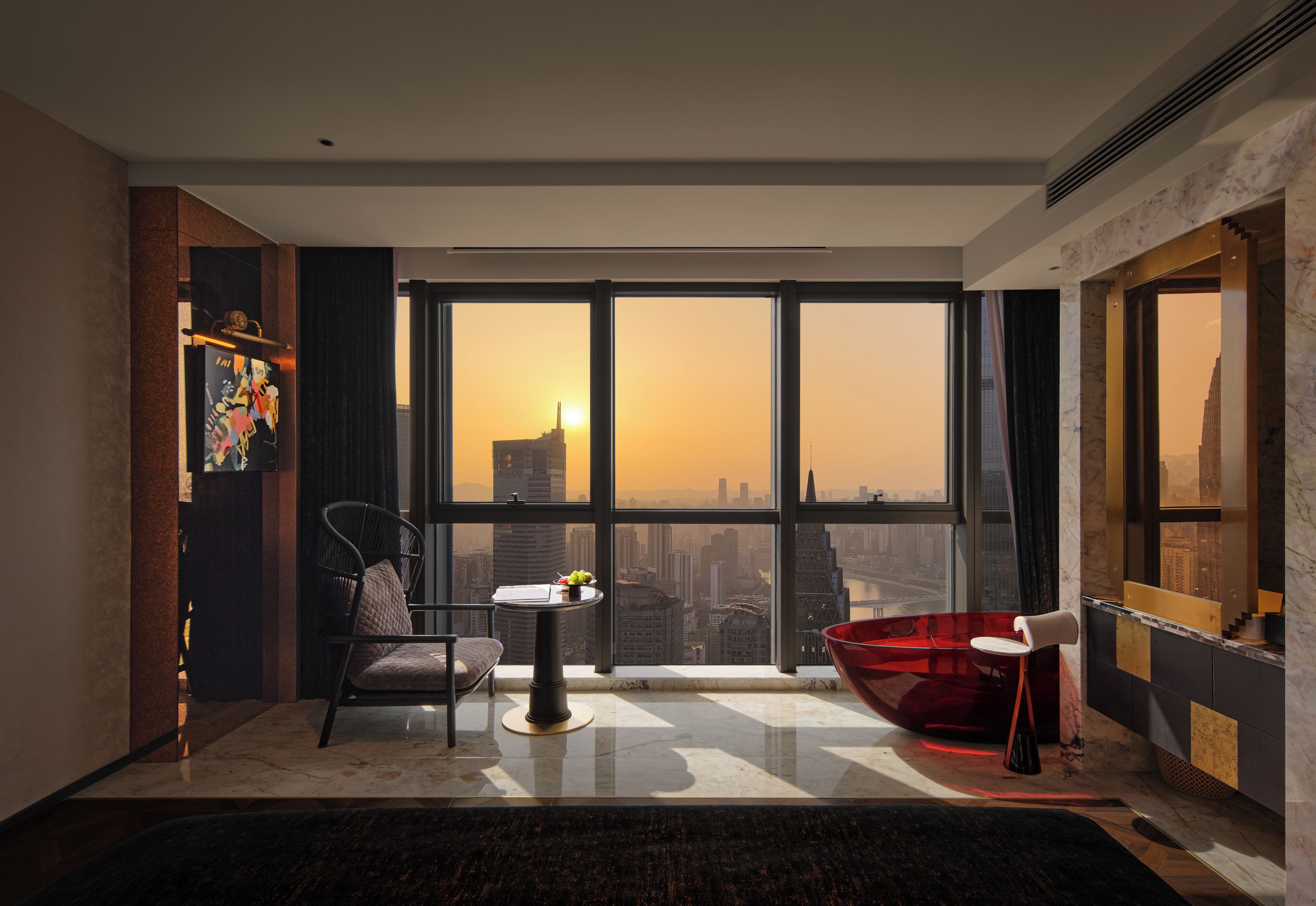 Senior Suite | Interior