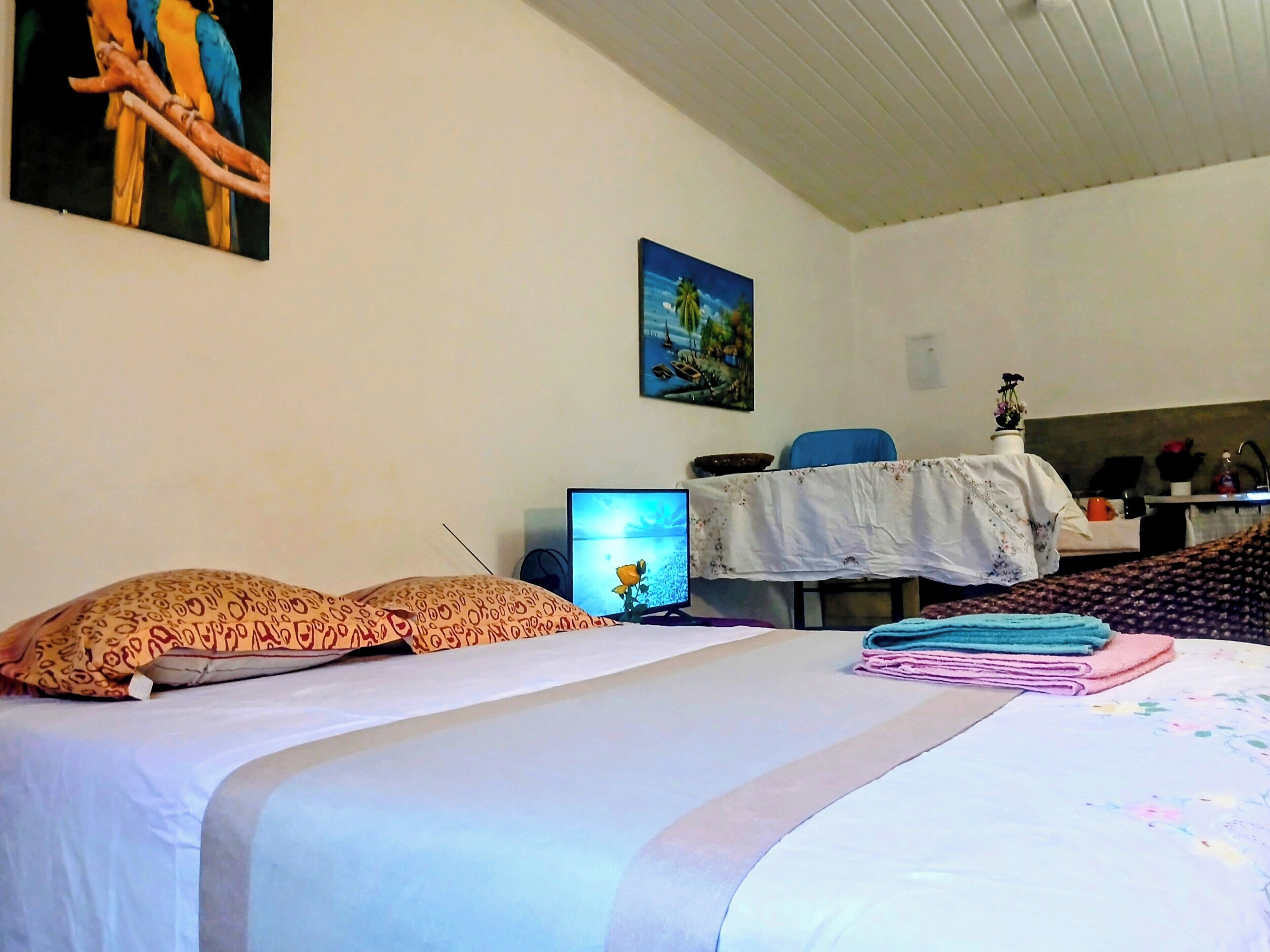 Studio Suite Ekonomi | Wi-Fi (biaya tambahan)