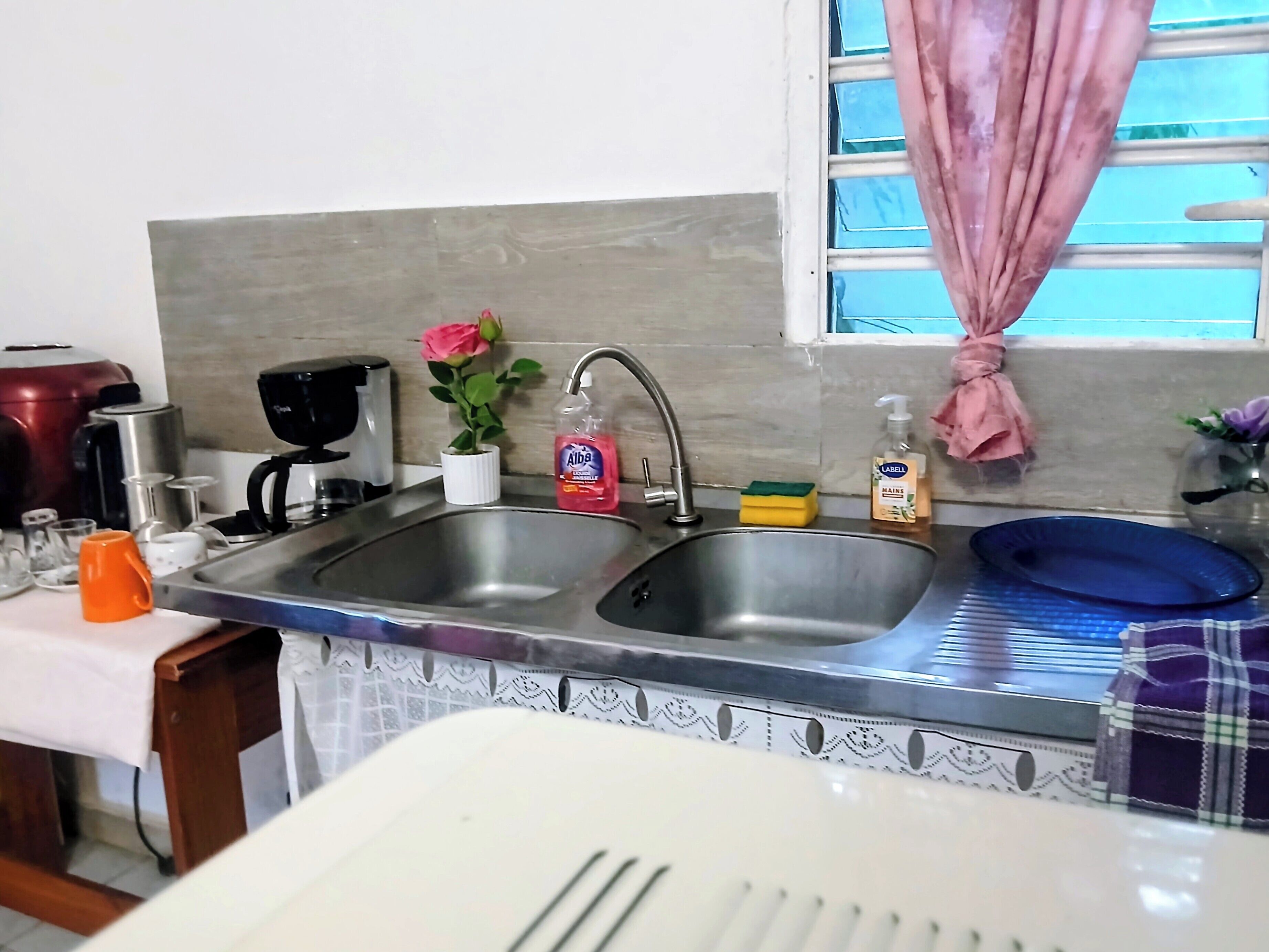 Studio Suite Ekonomi | Dapur pribadi