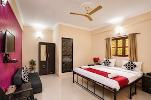 Deluxe Double Room - Hotel Leela Inn Candolim (Candolim)
