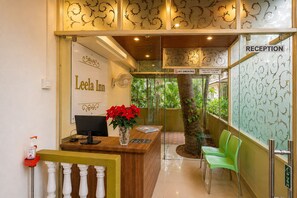 Lobby - Hotel Leela Inn Candolim (Candolim)