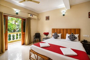 Superior Double Room, Balcony - Hotel Leela Inn Candolim (Candolim)