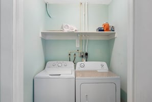 Private laundry