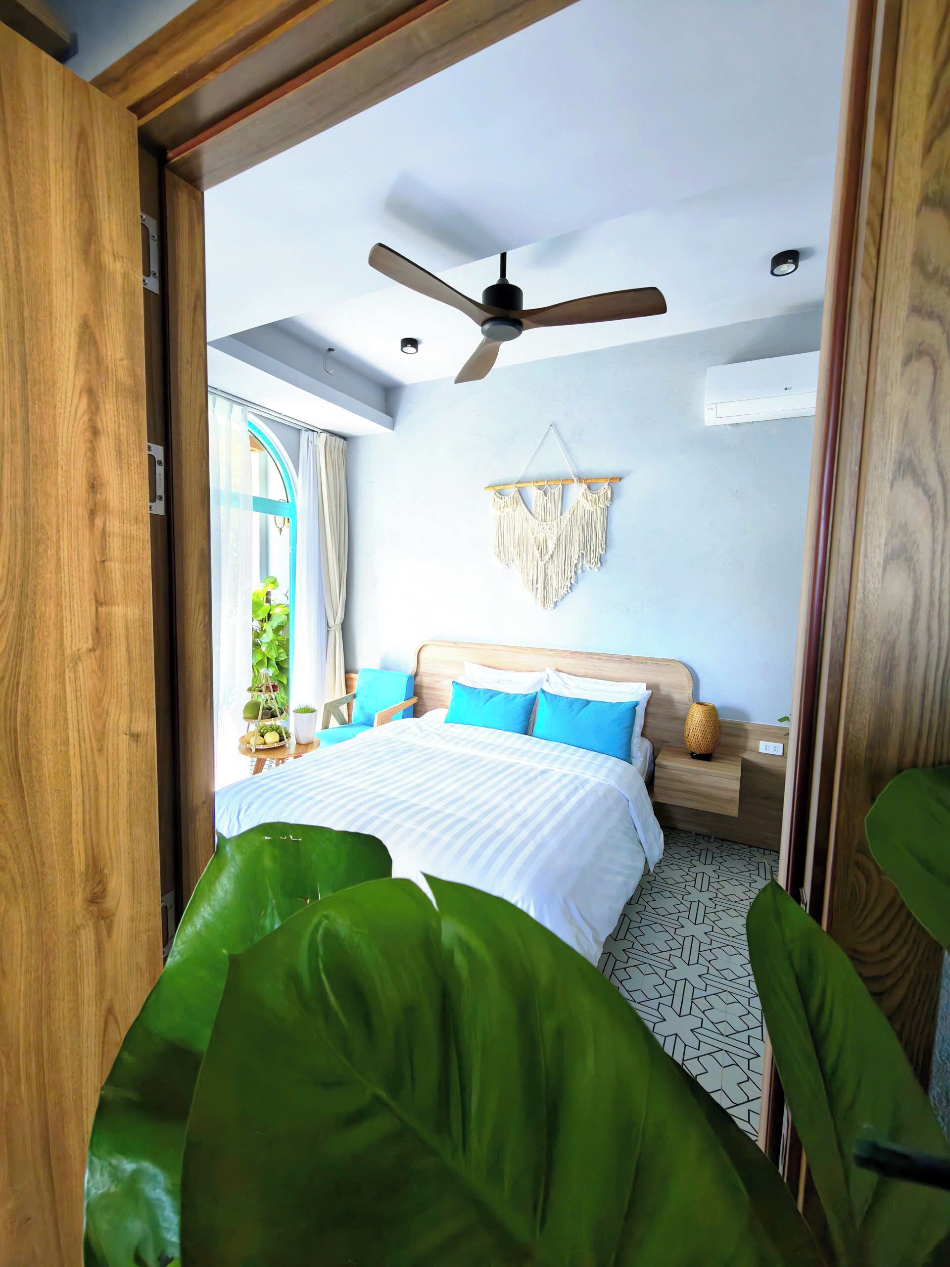 Family Studio, Park View | Laptop workspace, WiFi (free)