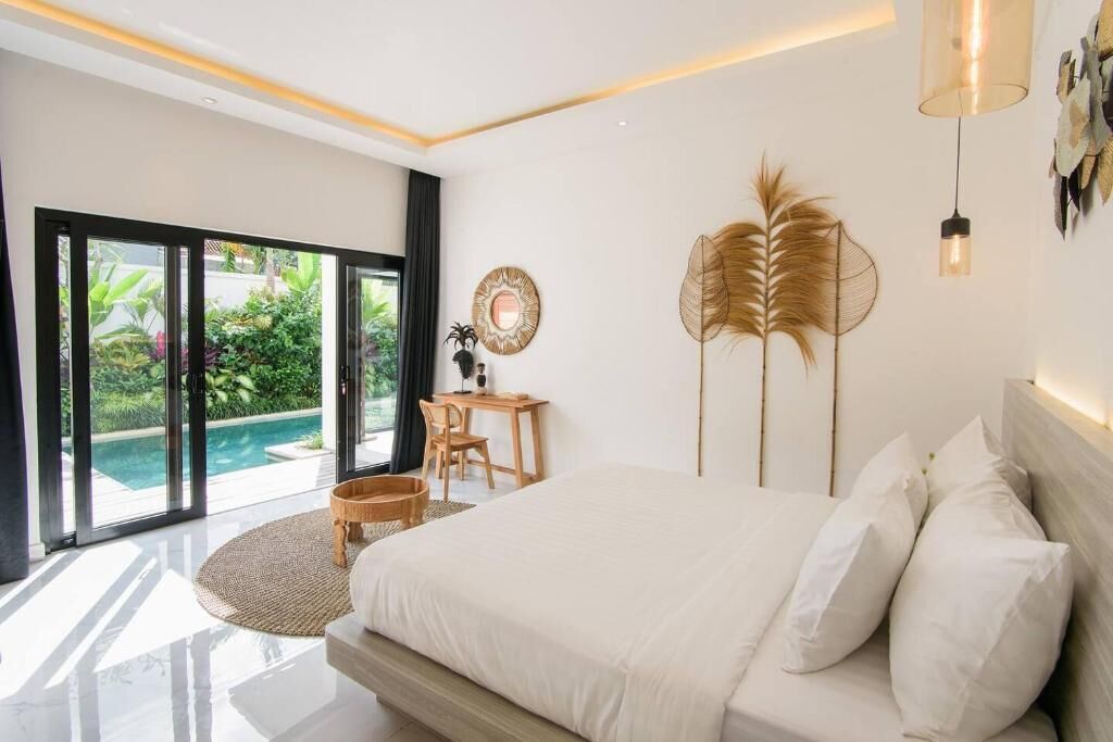 Villa, 2 Bedrooms, Pool View | WiFi (free)