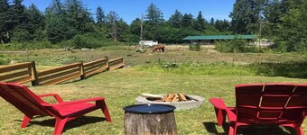 Suite Amour Hobby Farm Bed & Breakfast