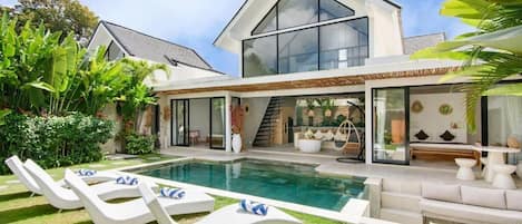 Villa, 4 Bedrooms, Pool View | Pool | Outdoor pool