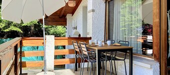 Chalet Chaudoudoux - Les Paccots by Interhome