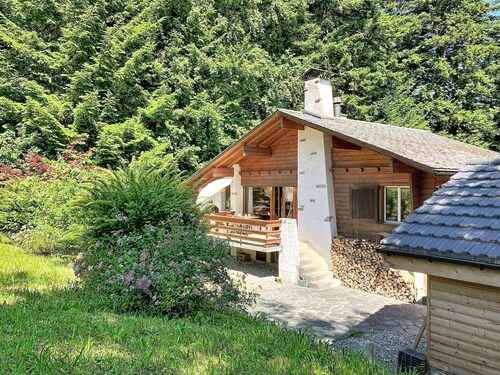 Chalet Chaudoudoux - Les Paccots by Interhome
