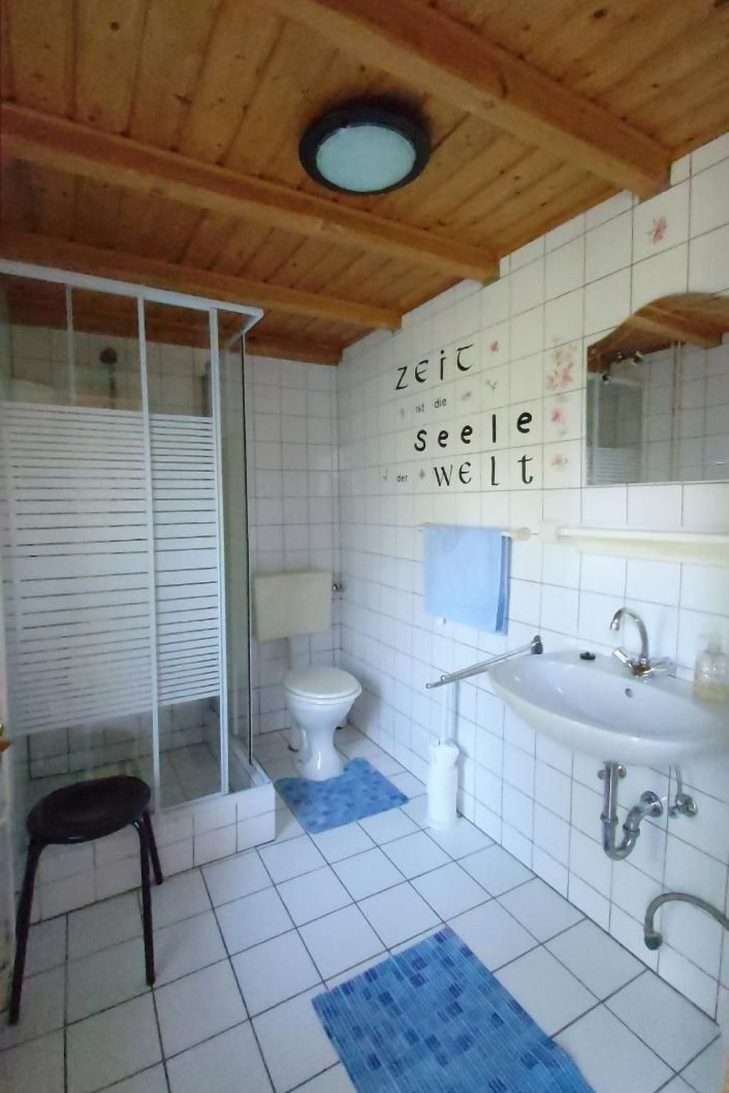 Badkamer