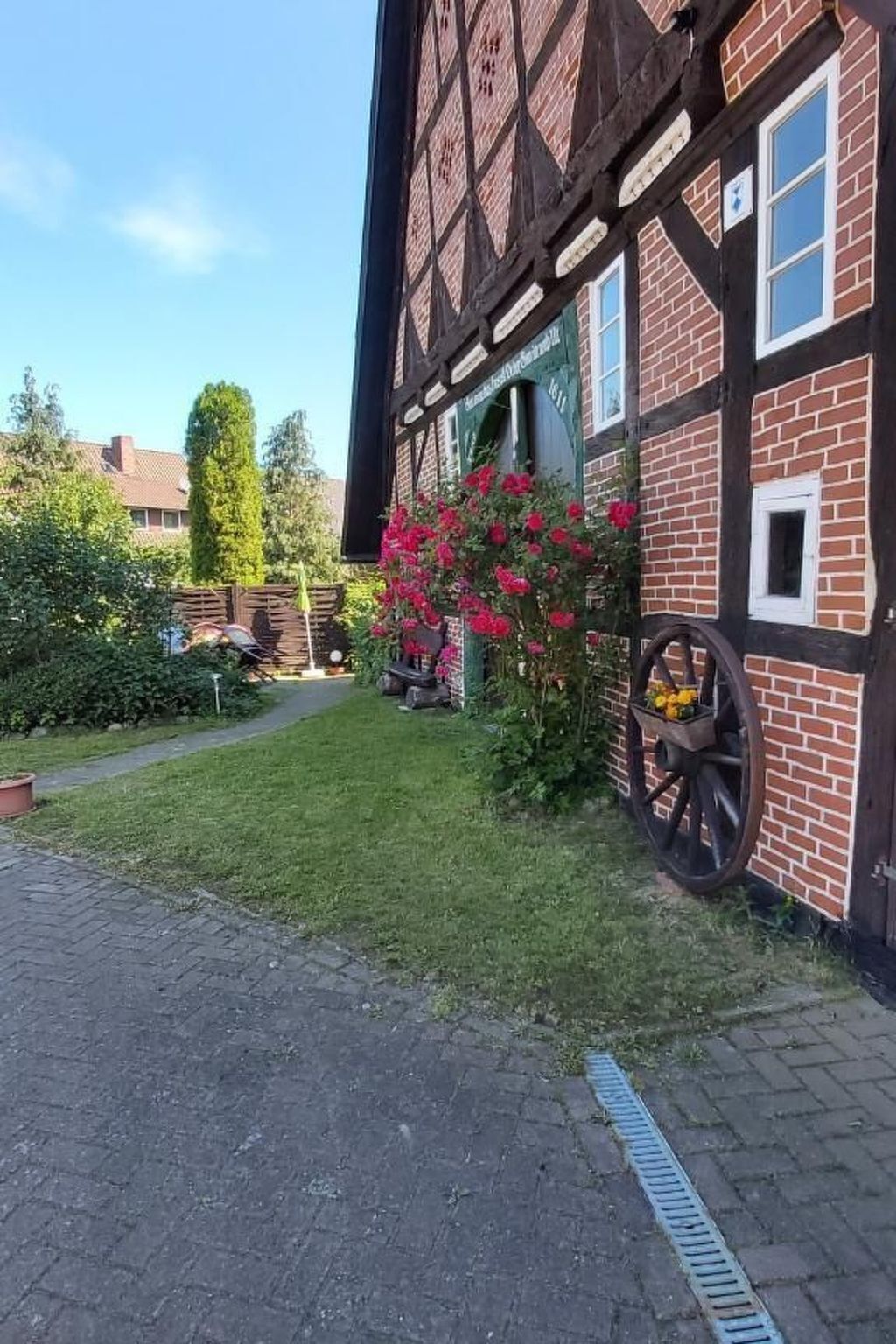 Unterkunftsgelände