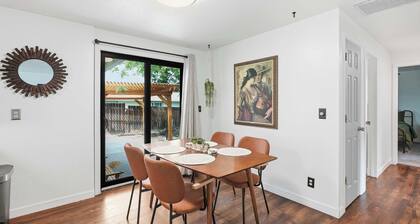 Park House - Modern, Convenient, Redmond Retreat