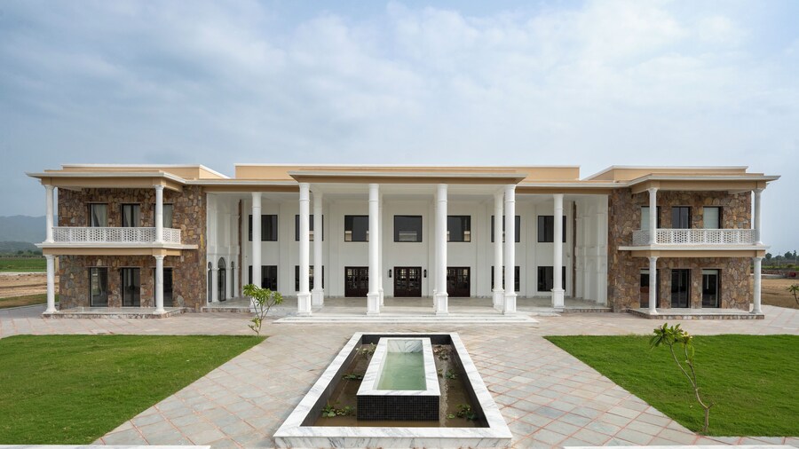 Hari Bagh Jawai - An Oasis of Luxury & Tranquility