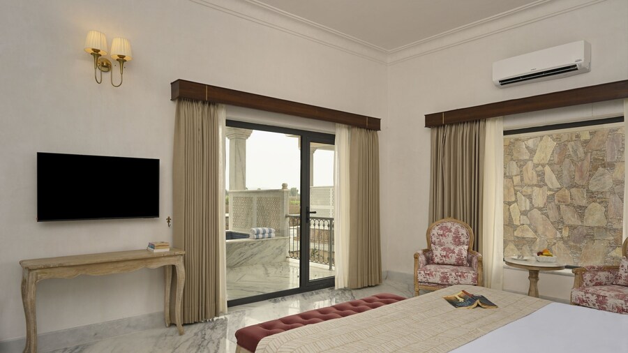 Hari Bagh Jawai - An Oasis of Luxury & Tranquility