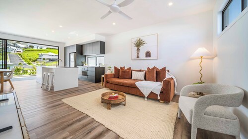 Habitat - Lush Lennox Head Apartment