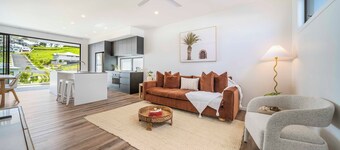 Habitat - Lush Lennox Head Apartment
