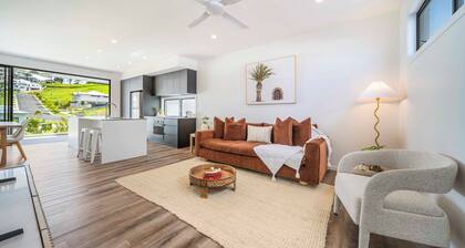 Habitat - Lush Lennox Head Apartment