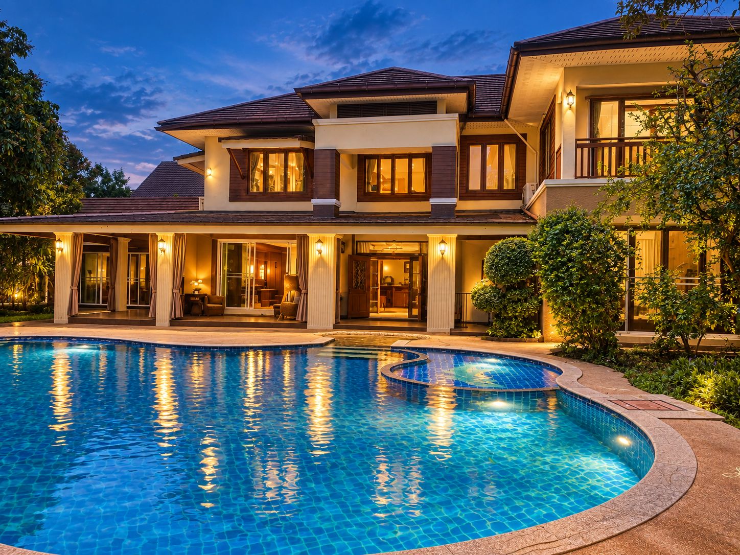Piscine