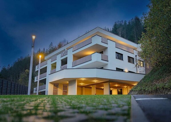 Exterior