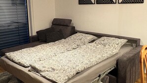 WiFi, bed sheets - Lisa Apartment in Hinterstoder, Ski-In Ski-Out (Hinterstoder)