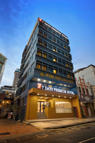 7 Days Premium Hotel Hang Lekiu