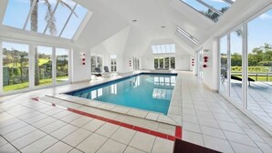 Piscina interna