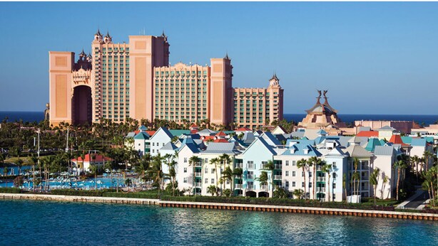Exterior - 1 bedroom Resort in a sought-after destination in Atlantis, Paradise Island (Paradise Island)