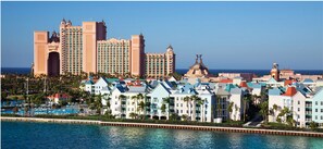 Exterior - 1 bedroom Resort in a sought-after destination in Atlantis, Paradise Island (Paradise Island)
