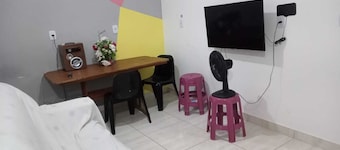 Vacation home in Caípe