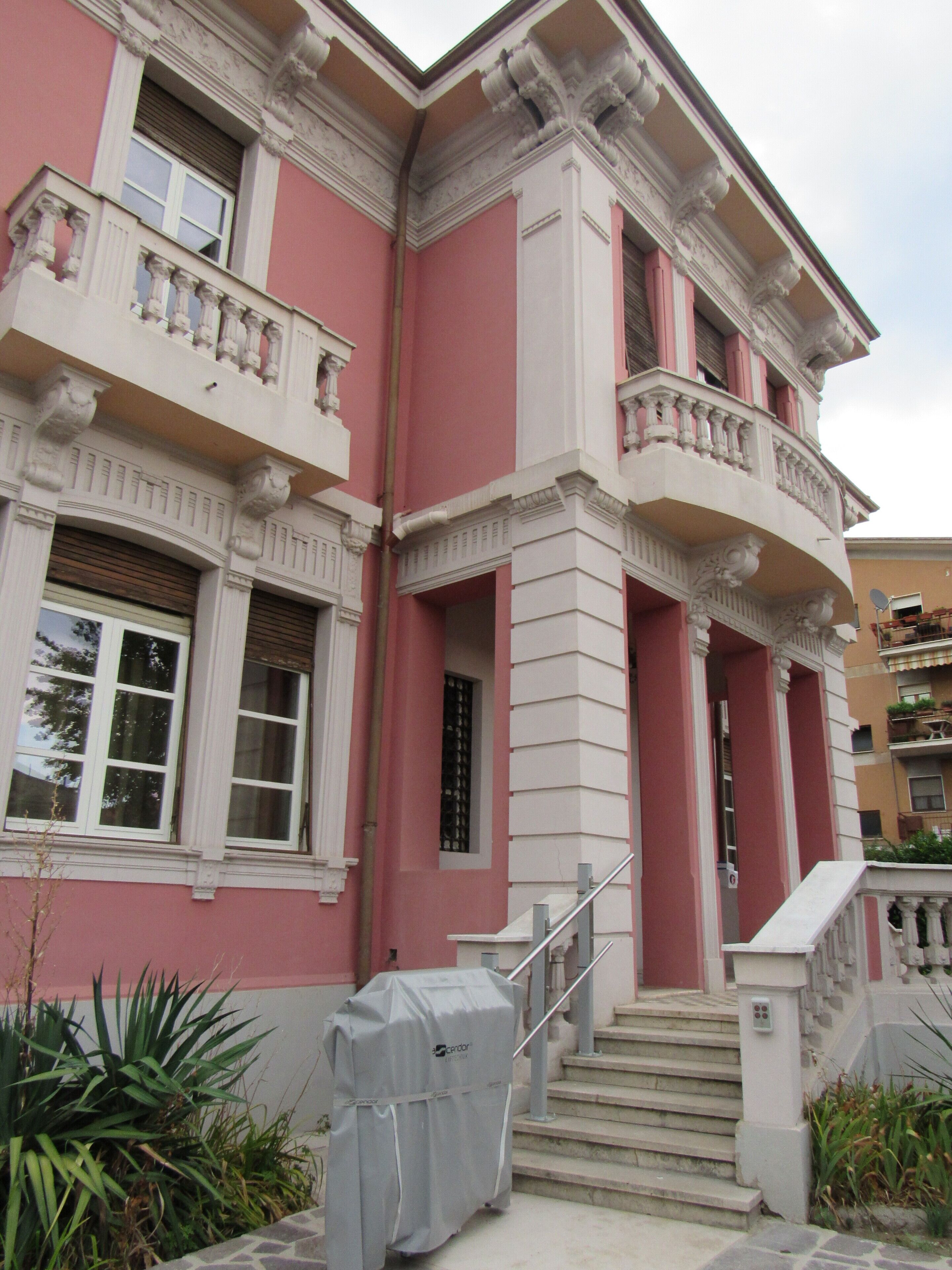 Exterieur