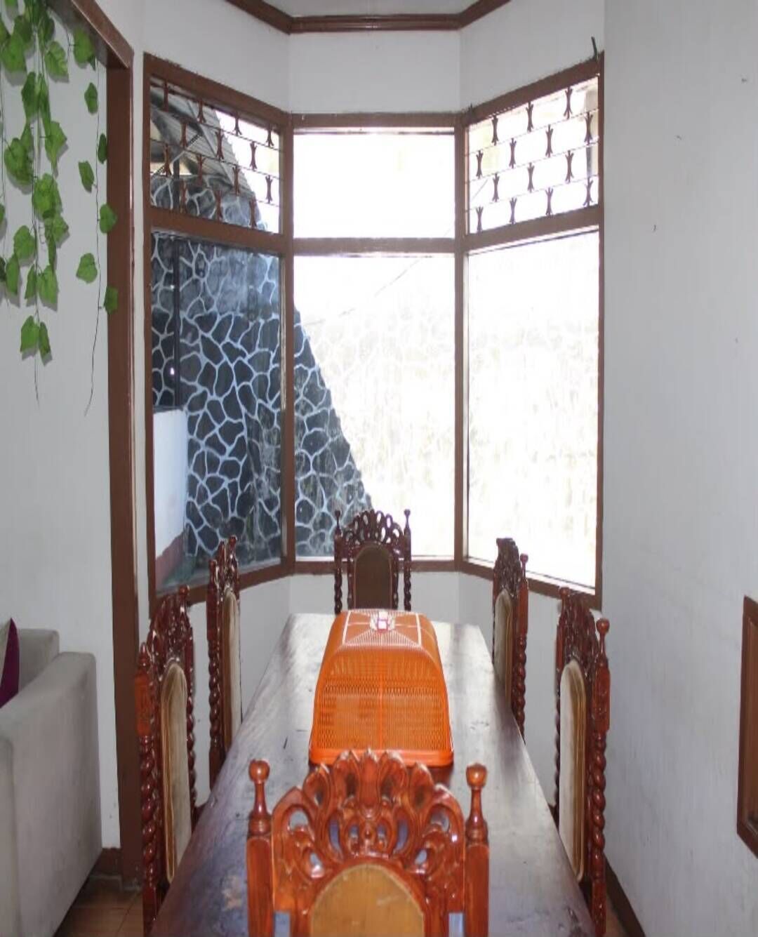Comfort Villa, Garden View | Dining