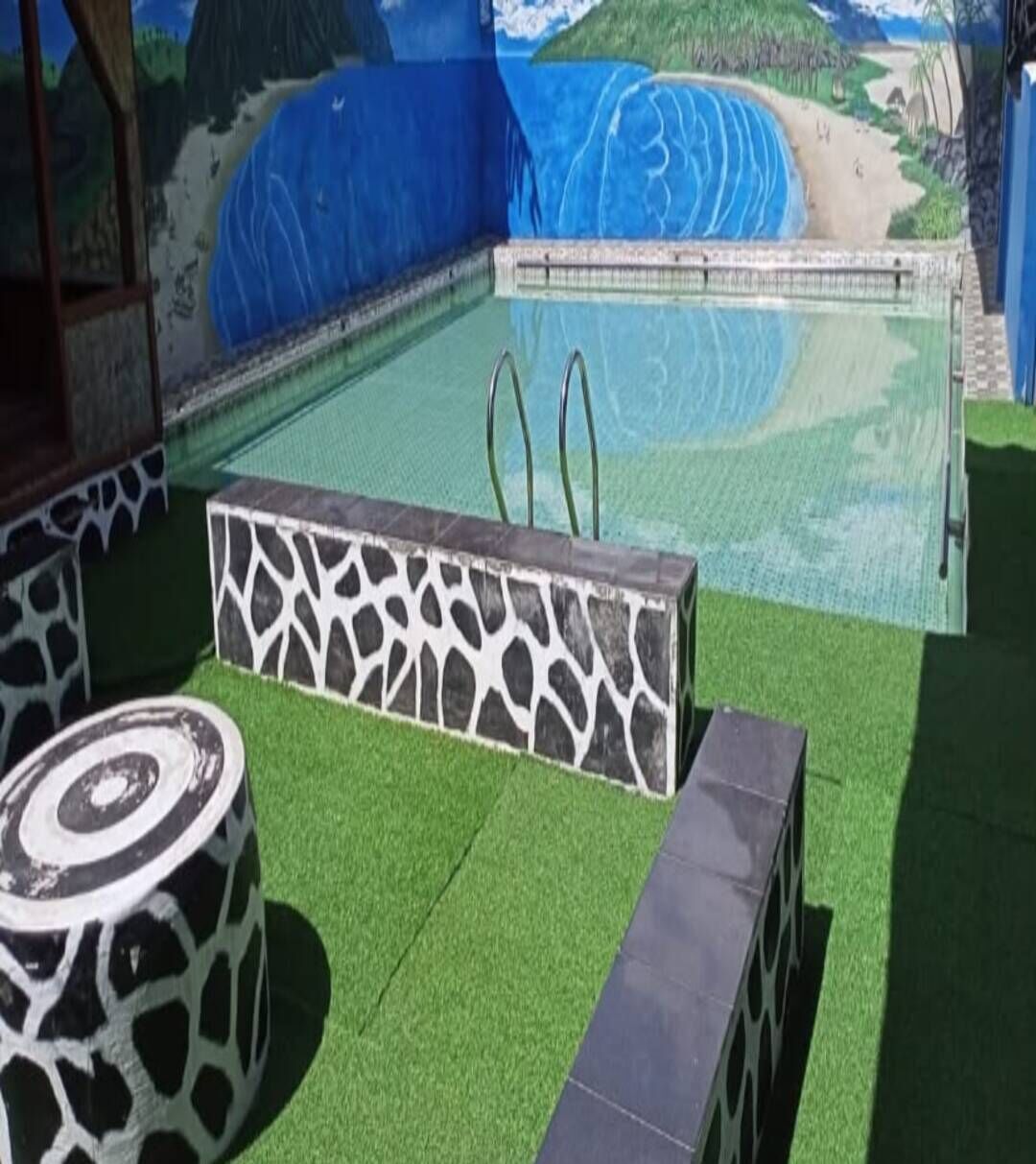 Comfort Villa, Garden View | Pool
