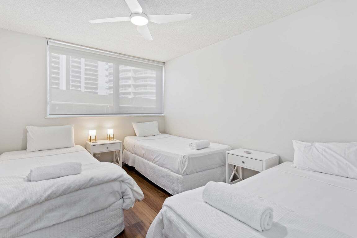 3 bedrooms, WiFi