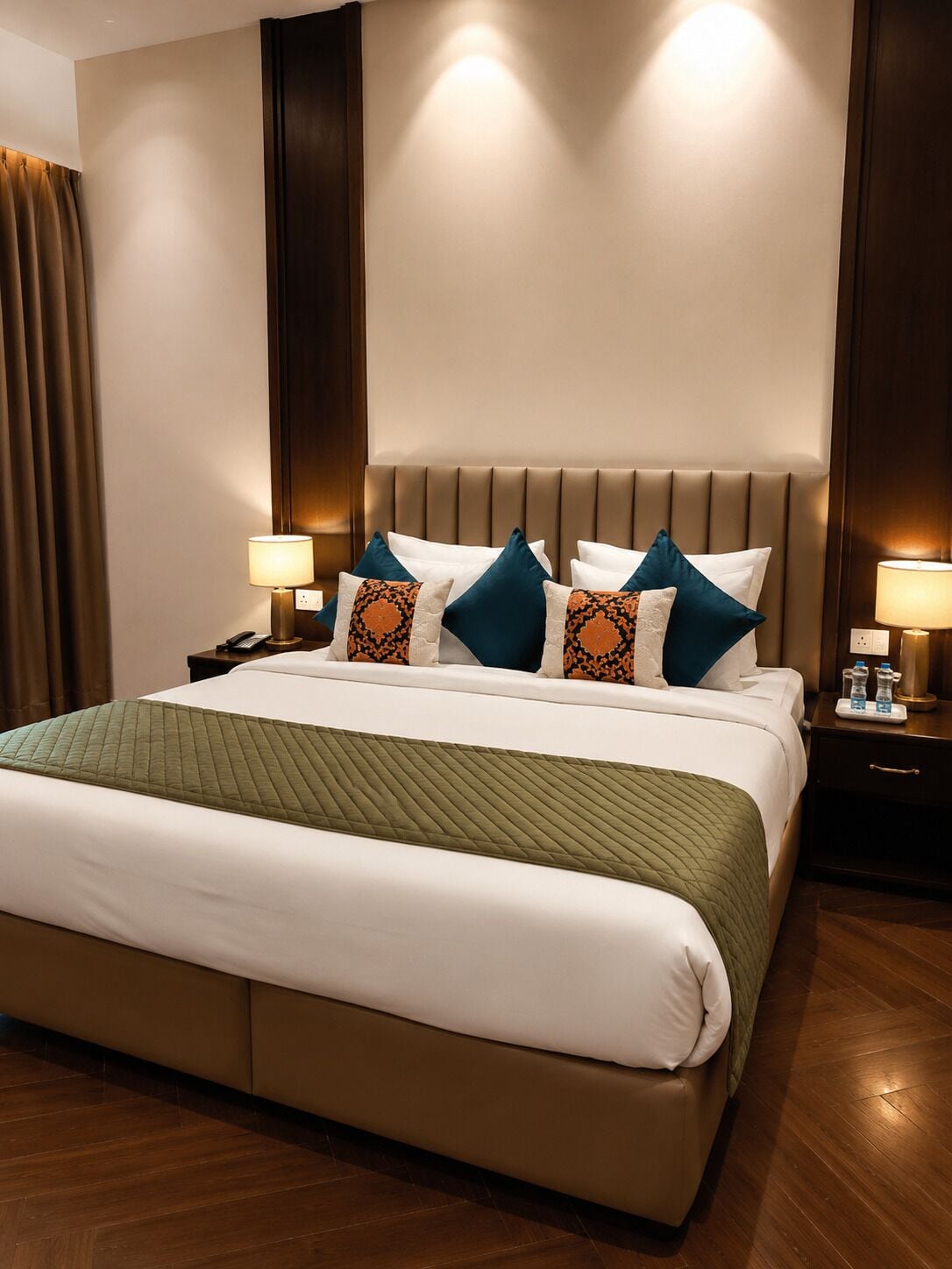 Deluxe Room, Balcony, Courtyard View | Free WiFi