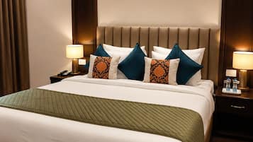 Deluxe Room, Balcony, Courtyard View | Free WiFi