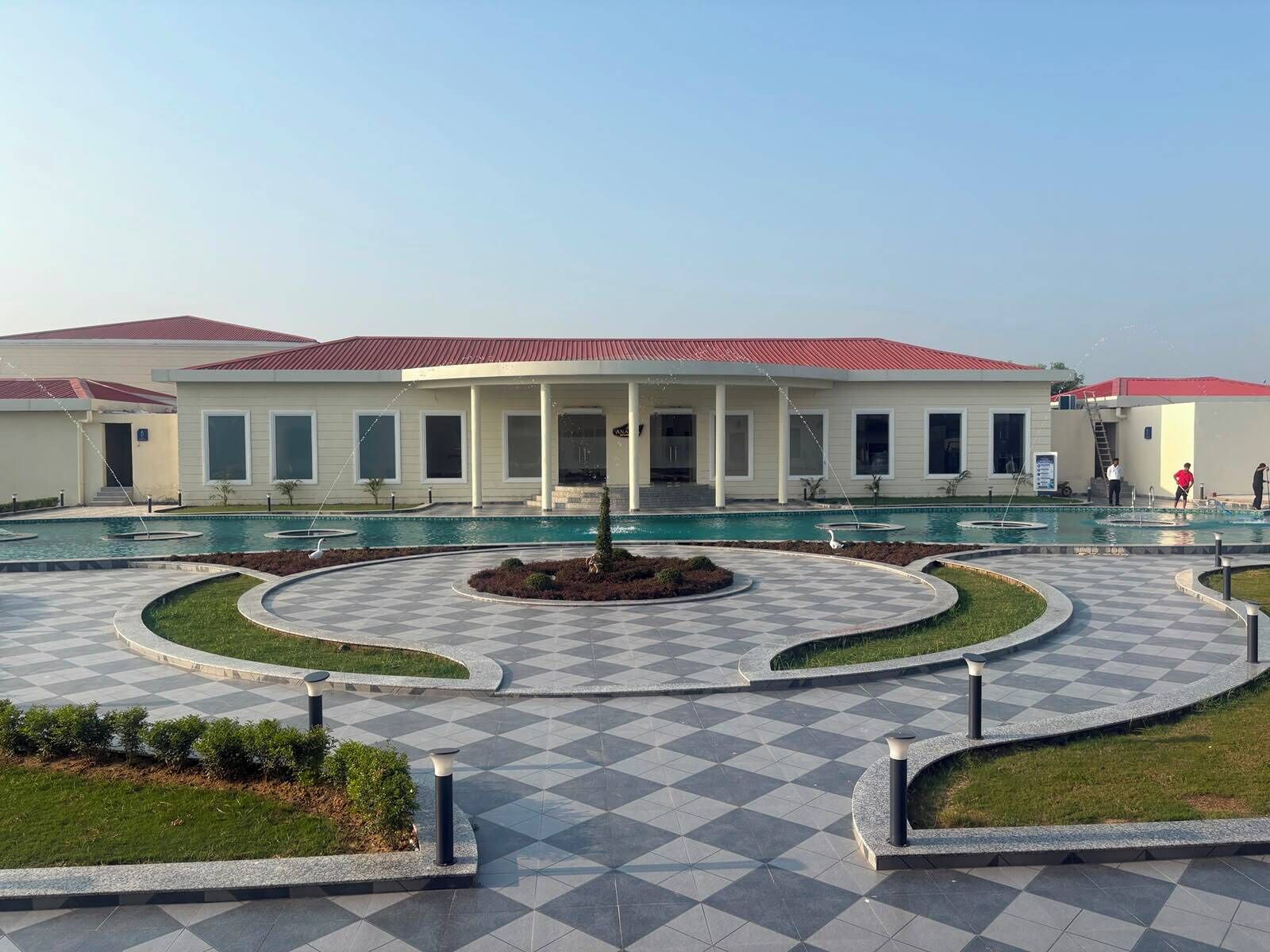 Exterior