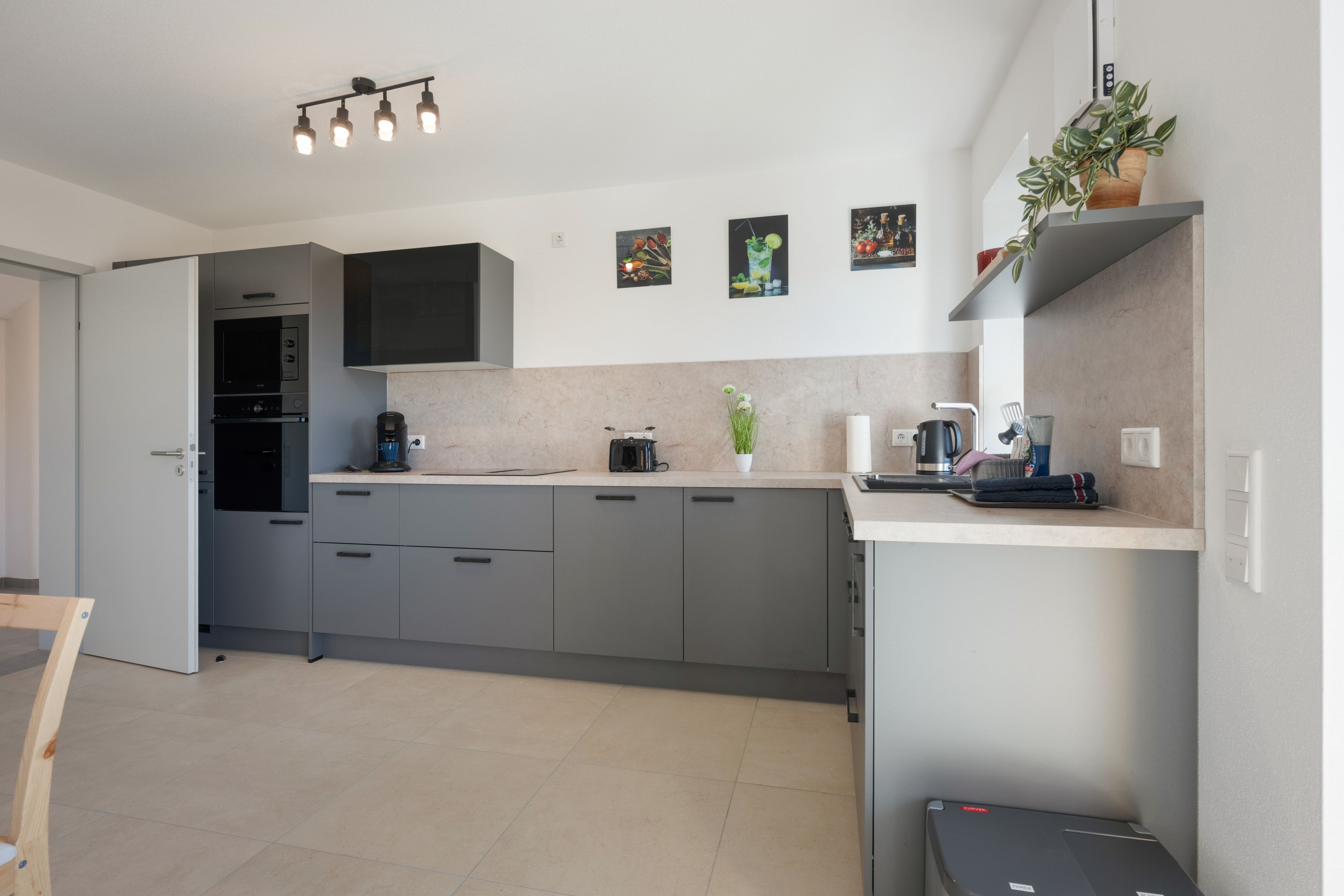 Cucina privata