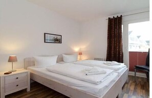 Room - Apartment 6.3 - Holiday apartment in Graal-Müritz (Graal-Müritz)