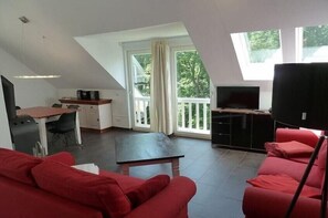 Living area - Apartment 6.3 - Holiday apartment in Graal-Müritz (Graal-Müritz)