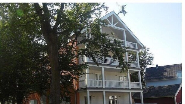 Exterior - Holiday apartment with 1 bedroom (Graal-Müritz)