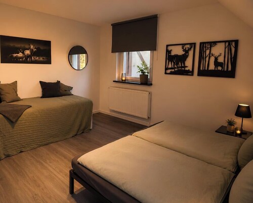Ferienwohnung & Appartement Eifelglück