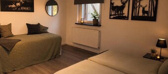 Ferienwohnung & Appartement Eifelglück