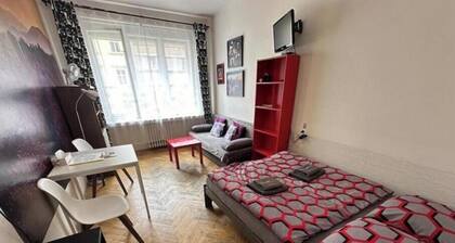 CITY CENTRE studio 4