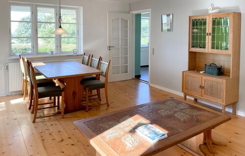 Nice home in Faaborg with WiFi